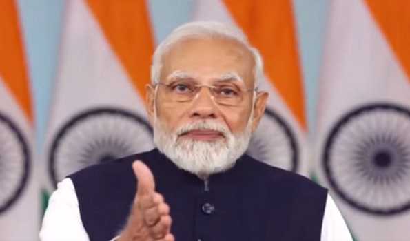 Modi asks G20 to focus on most vulnerable citizens