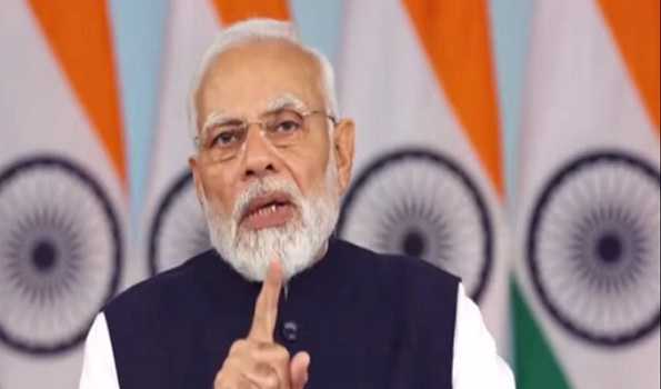 Robust digital infrastructure transforms governance and ease of living in India: PM