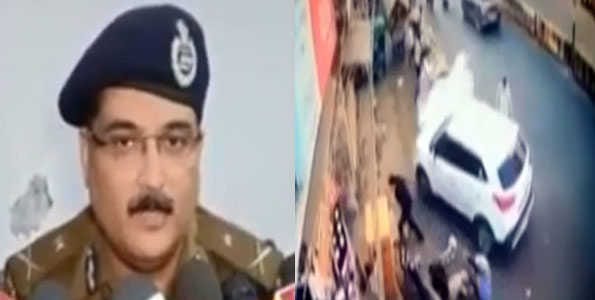 Main witness in ex-BSP MLA Raju Pal murder case shot dead, gunners critical