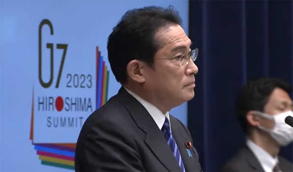 Japan to impose new Sanctions on Russia – Kishida