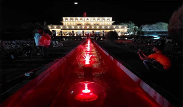 3-days Ellora-Ajantha international festival being starts today