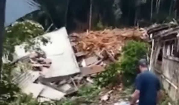 Death toll from rainfall, storms in Brazil rises to 54 – Reports