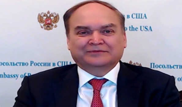 Suspension of Russia’s FATF membership ‘dangerous step,’ Russian Ambassador warns