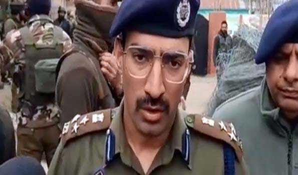 Militants shot dead a Kashmiri Pandit in Pulwama
