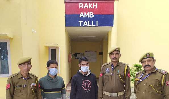 Religious preacher among 2 held for bluffing, kidnapping minor girl in J&K’s Samba