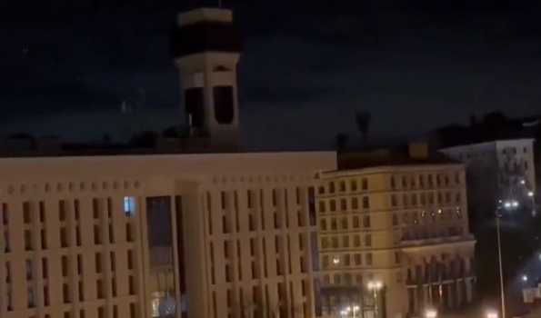 Air raid warning issued in Kiev – Ministry Data