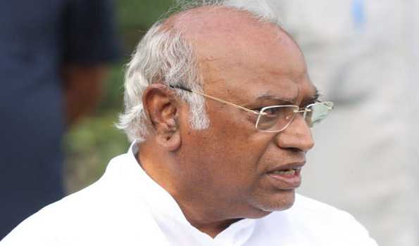 Meghalaya, Nagaland looking towards ‘progressive, welfare-oriented govts’: Kharge