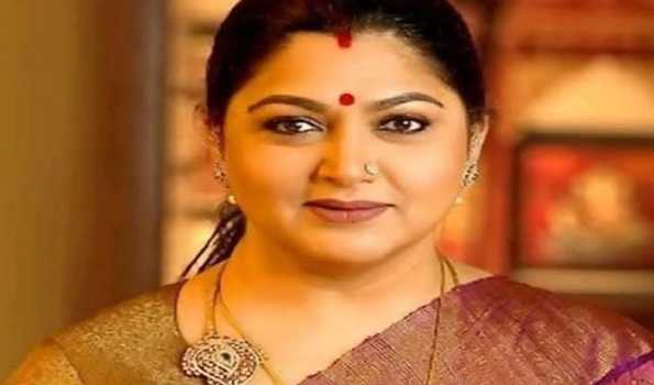 BJP’s Khushbu nominated as NCW member