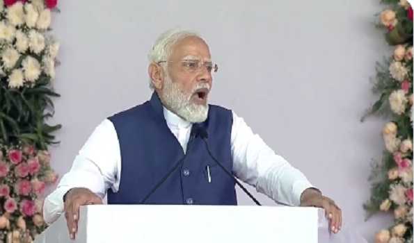 Air India became loss-making entity during Cong rule: PM