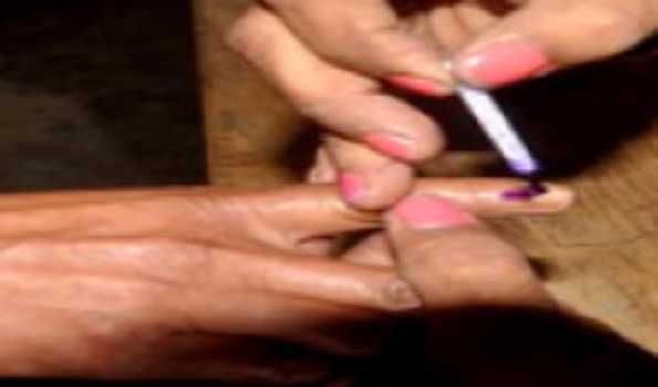 About 60 pc vote polled till 1 pm at Sagardighi by-poll in Bengal