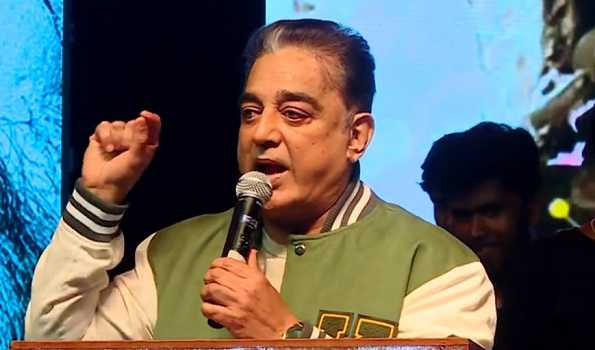 Kamal inaugurates photo expo to mark Stalin’s 70th b’day
