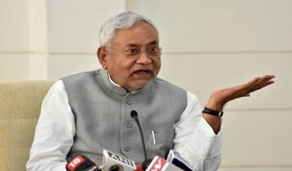 Investigation ordered in Muzaffarpur incident :Nitish