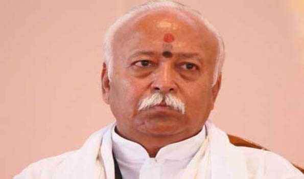 RSS chief Dr Mohan Bhagwat will inaugurate “Sena Bhavan”