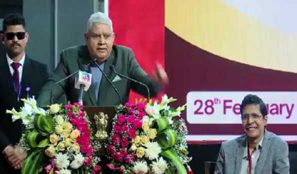Indian Economy is brightest among developing nations: VP