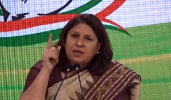 PM Modi should talk about issues of Karnataka : Congress