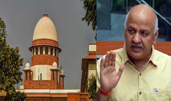 SC refuses to entertain Sisodia’s plea against arrest