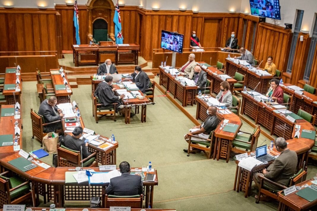 Work in Fiji’s Parliament to be done in both English and Hindi