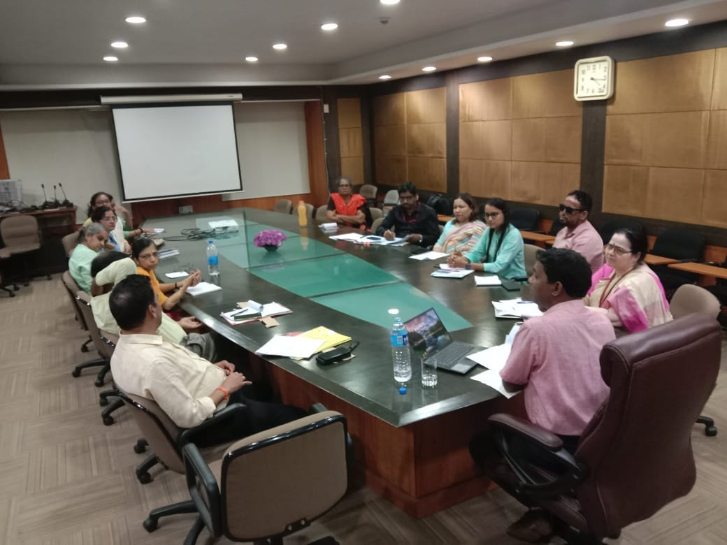 GSCPCR conducts joint meeting on registrations of child care institutions