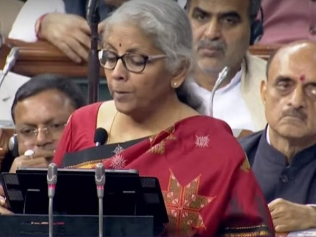 37.4% increase in capital expenditure to 10 lakh crore in be 2023-24