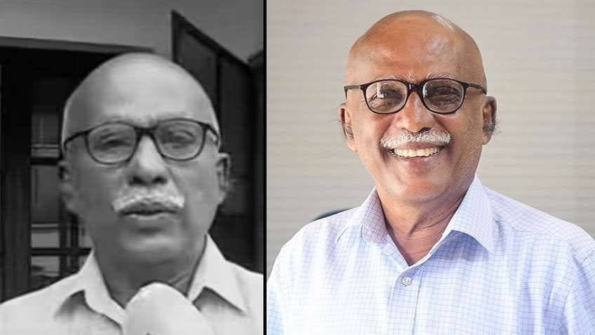 RSS not communal, but a national organization: Padma Shri Dr. C.I. Issac