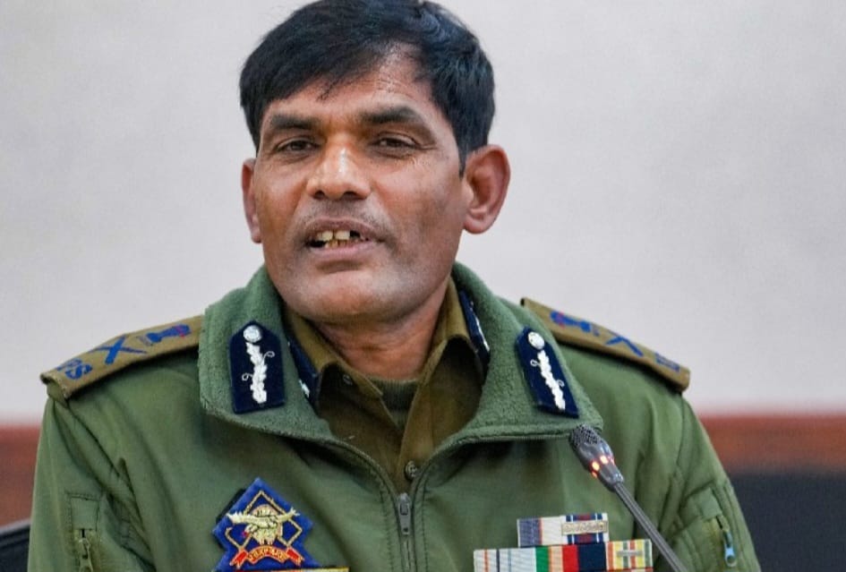 Militant involved in Kashmiri Pandit’s killing neutralised in Awantipora encounter: ADGP Vijay Kumar