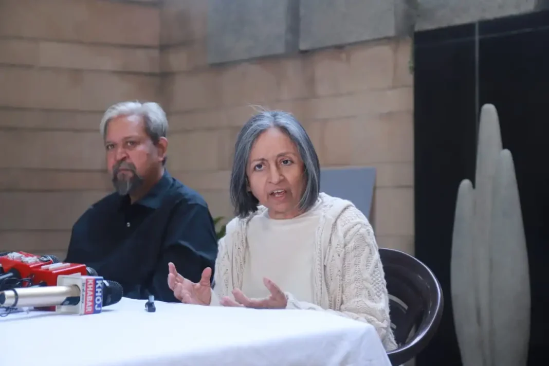 Late Akbar Padamsee’s art ‘expresses the invisible’