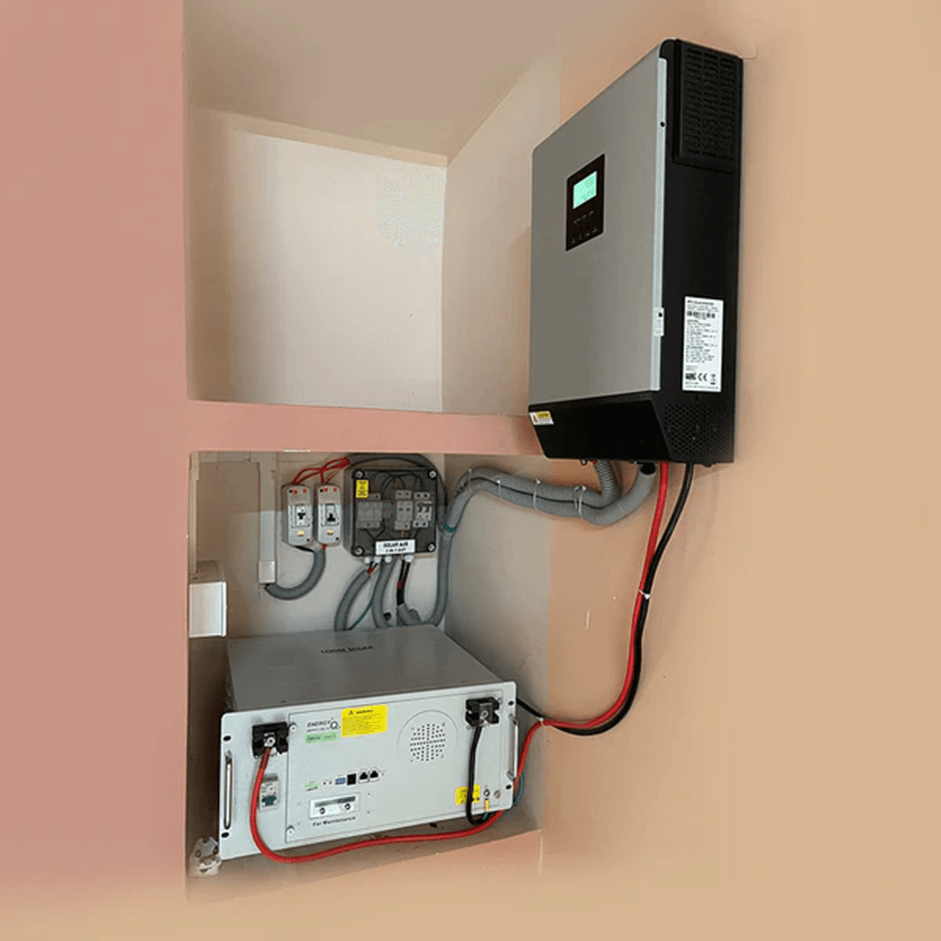 Know All About The Ideal Inverter Battery For Your Home Business Or 