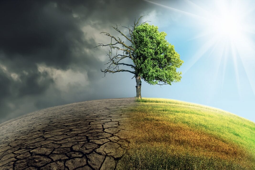 Responsible steps toward Climate change: To save the planet Earth