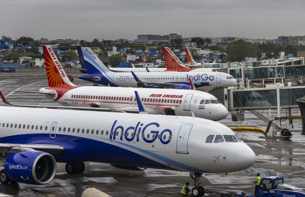 Changing the Global Geopolitics through Aviation
