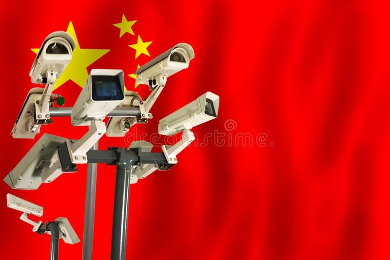 Australia to remove Chinese surveillance cameras