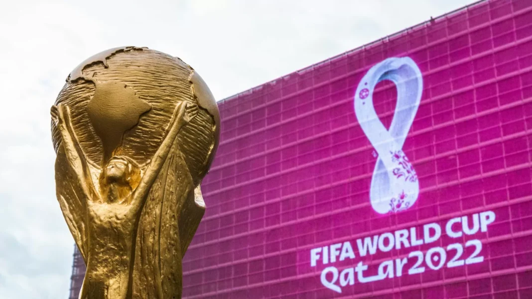 Sports Fans Say Qatar Has Now Politicized the World Cup