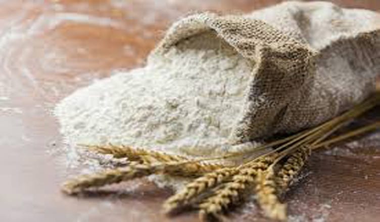 Wheat flour gets 6 Rupees cheaper in 15 days