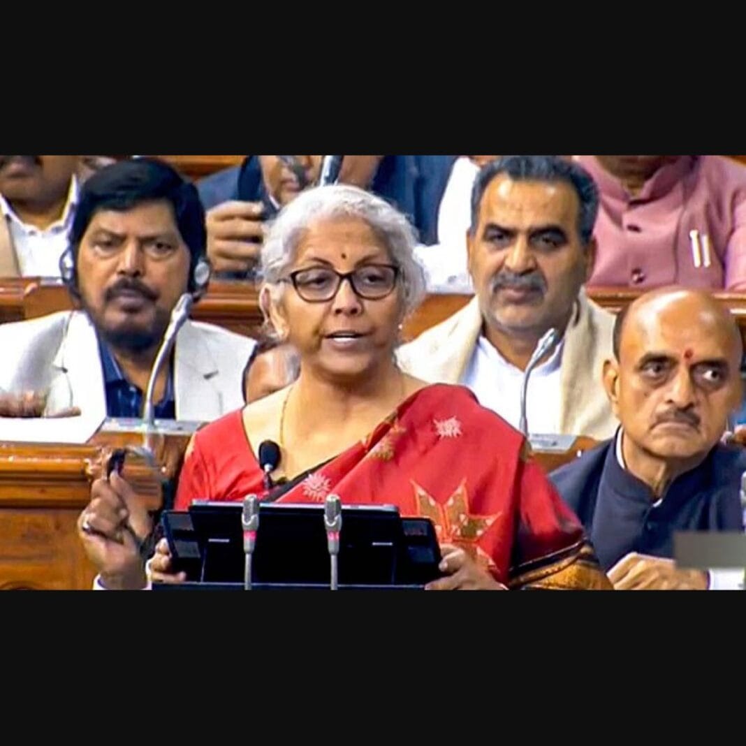 Budget outlay of Ministry of Tribal Affairs increased by 70.69% to Rs. 12461.88 cr