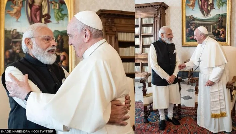 vatican visit from india