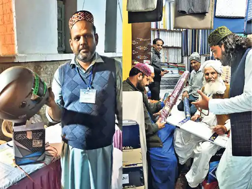 Pakistan economic crisis: Pilgrims took helmets, juicers from Ajmer on Urs