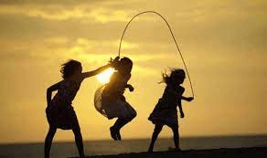 Keeping extra kilos at bay: 10 minutes of rope jumping is as effective as 30 minutes of running