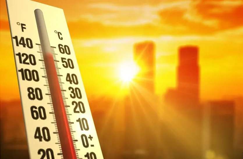Summer records to be broken in Rajasthan, temperature 34 degrees Celsius in February