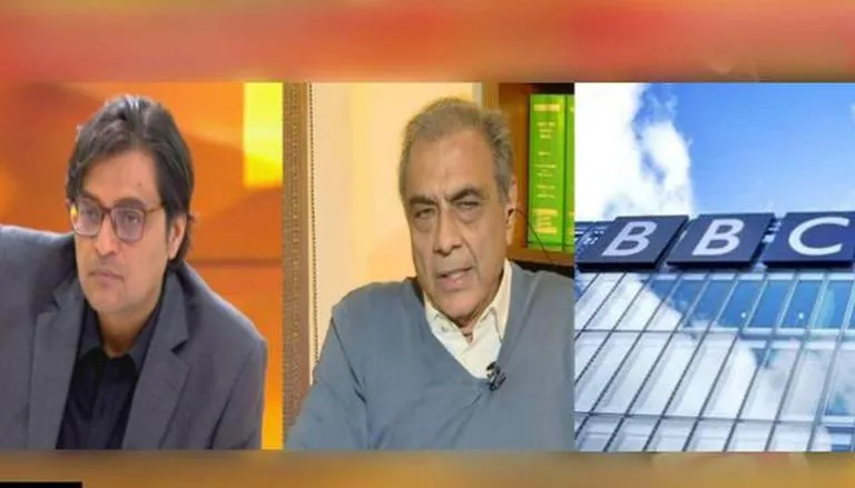 There is overwhelming evidence about BBC’s ‘financial interlocking’ with China, says Mahesh Jethmalani