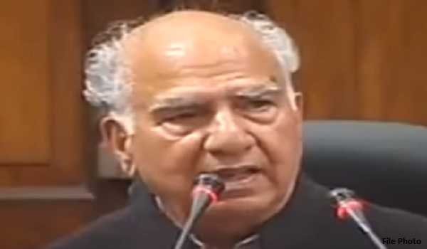 Manish Sisodia completely honest personally : Shanta Kumar