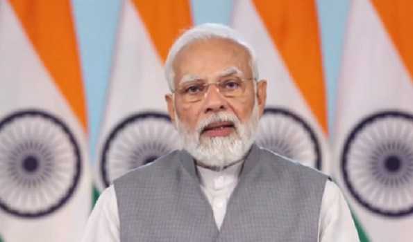 Well planned cities will determine fate of India : PM Modi