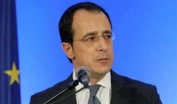 Christodoulides sworn in as president of Cyprus