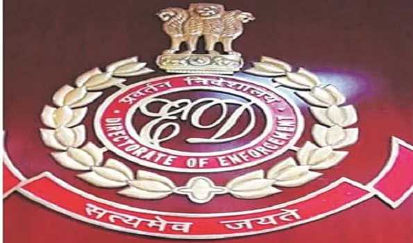 Enforcement Directorate begins fresh raid in Kolkata in ponzi related scams