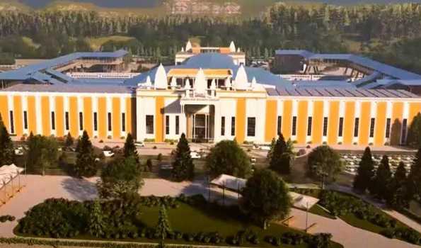 Revamping of Jammu Tawi Rly Stn likely to completed by April