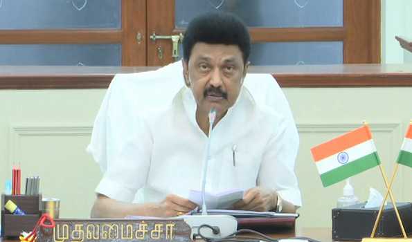 Stalin chairs first TN Climate Change Mission meet