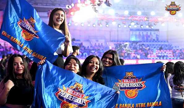 Kolkata Thunderbolts bow out in semi-finals