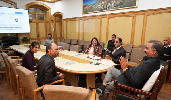 HP framing new bio-energy policy with ISB’s help