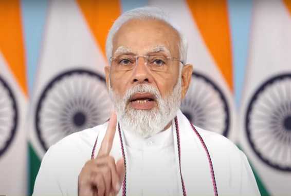 India is trying to reduce its dependence on foreign countries in health care sector : PM Modi