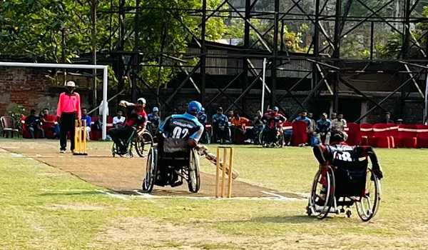 Khela Hobe 2.0 – A Philanthropic Wheel Chair Cricket Match