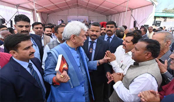 Govt to construct Smriti Bhawan in memory of PoJK martyrs: J&K LG