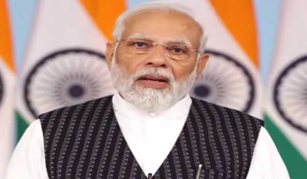 Govt strengthened fundamentals of the economy in the last 9 yrs: PM Modi
